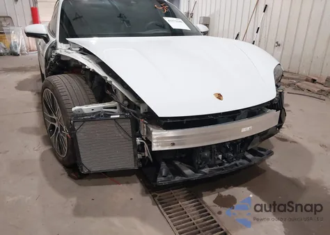 2022 Porsche Taycan z USA, uszkodzony, nr VIN WP0AA2Y1XNSA13136